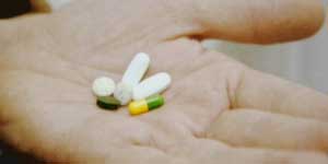 In 1996 Dr. David Ho develops the triple cocktail of antiretrovial drugs. HIV infection is no longer a death sentence. But 20 million Africans who need the drugs can't pay for them.