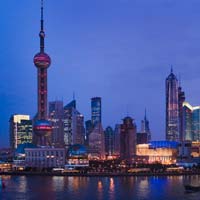Young & Restless In China