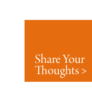 share your thoughts