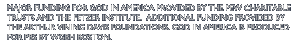 Major funding for God in America provided by the Pew Charitable Trusts and the Fetzer Institute.  Additional funding provided by the Arthur Vining Davis Foundations. God in America is produced for PBS by WGBH Boston.