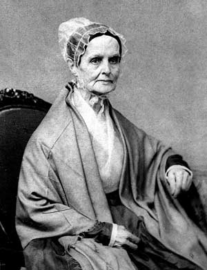 Lucretia Mott