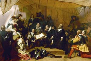 The Pilgrims