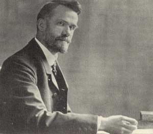 Walter Rauschenbusch