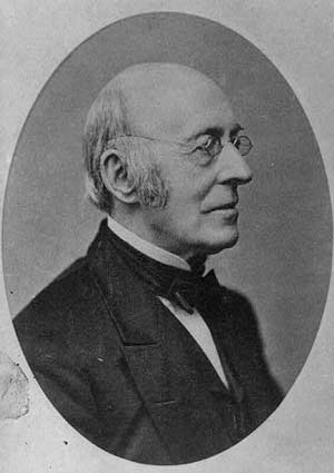 William Lloyd Garrison