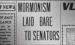 The story of the people and events in the early part of the 20th century that profoundly changed America's perception of Mormonism.