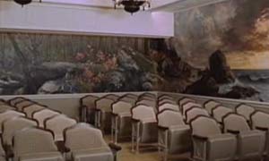 In their temple, Mormons are taught the plan of salvation and, through secret rituals, how to subdue the powers of death.