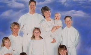 A final story, and  some thoughts, on a people who are fired by a bold religious faith - Mormonism - and where that faith might go from here.