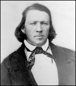 Brigham Young, circa 1850-1.