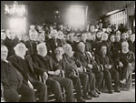 A Church Gathering.
