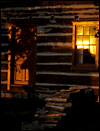 The Whitmer Farmhouse.