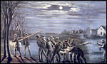 Tarring and Feathering the Prophet from the Mormon Panorama.