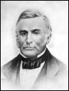 Lillburn W. Boggs, governor of the state of Missouri from 1837 to 1841.