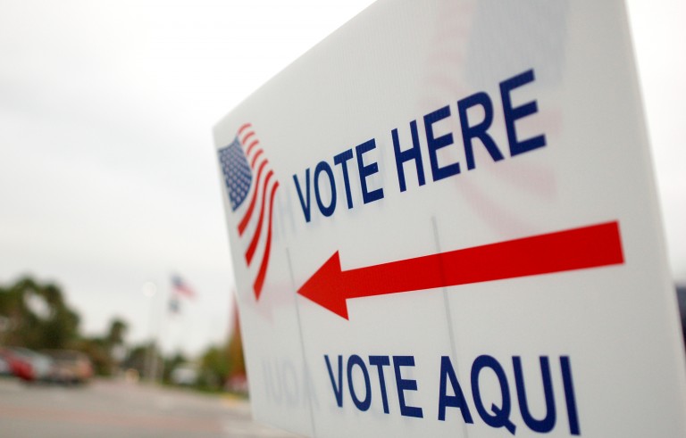 Increasingly, more and more states are moving toward some form of early voting. Photo by Flickr user Erik Hersman