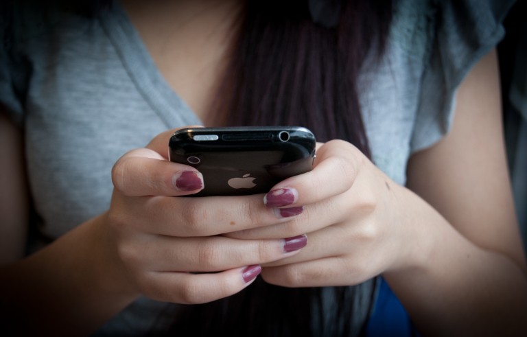 The FCC wants to make it easier for people to contact emergency responders through text-to-911. Photo by Flickr user Jhaymesisviphotography