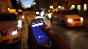 German Court Bans Uber Service Nationwide