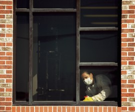 Two Healthcare Workers In Dallas Infected With Ebola After Treating Patient