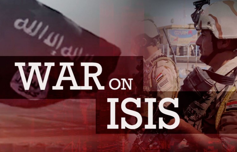 WarOnISIS
