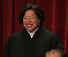 sotomayor
