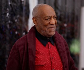 Bill Cosby, seen here at at an event in 2013 in New York City, has not publicly responded to sexual assault allegations from several women. Photo by Jemal Countess/Getty Images