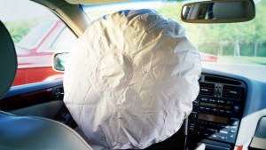 DEADLY AIR BAGS monitor air bag