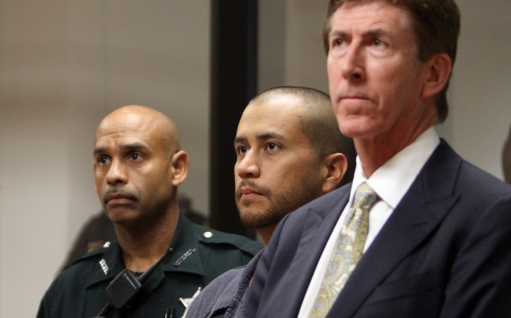 ... 17-year-old Trayvon Martin. Photo by Gary Green/The Orlando Sentinel