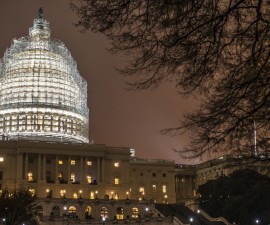 Congress passed several major bills in 2016, despite continue partisanship and a leadership shakeup in the House. Photo by Samuel Corum/Anadolu Agency/Getty Images