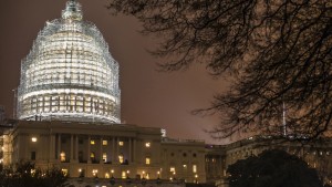 Congress passed several major bills in 2016, despite continue partisanship and a leadership shakeup in the House. Photo by Samuel Corum/Anadolu Agency/Getty Images