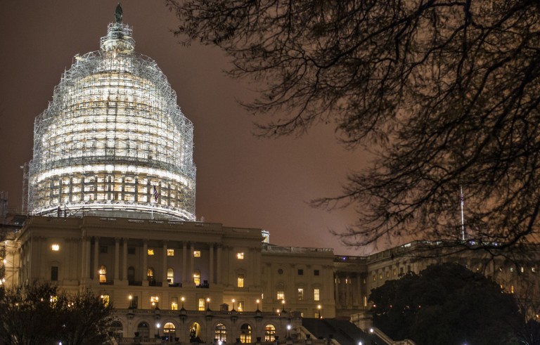 Congress passed several major bills in 2016, despite continue partisanship and a leadership shakeup in the House. Photo by Samuel Corum/Anadolu Agency/Getty Images