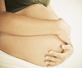 A new procedure uses genetic material from three people to make a baby free of mitochondrial disease. Further research on the "three-person baby" has been prohibited by the FDA, but was recently approved in British Parliament's House of Commons. Photo courtesy Alfredo Ausina and Getty Images