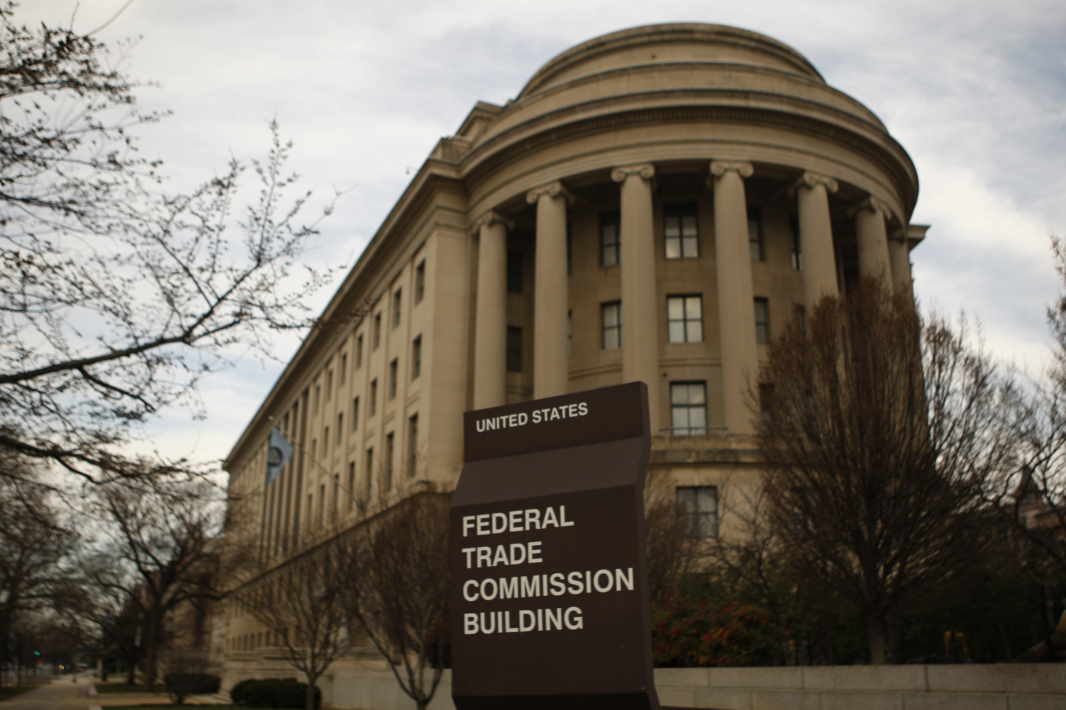 Federal Trade Commission files complaint in one of the biggest.