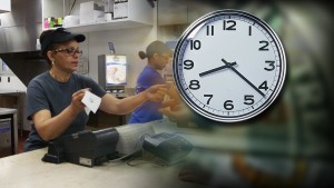 Working Overtime monitor