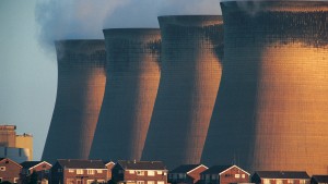 President Barack Obama plans to urge world business leaders to cut carbon emissions during climate change negotiations in Manila, the Associated Press reported. Photo by Digital Vision/via Getty Images.