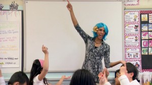 SHAPING YOUNG MINDS monitor