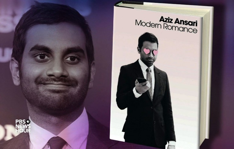 aziz ansari