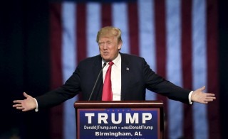 As primary season heats up, Republican presidential candidate Donald Trump wants to prove that he can translate massive crowds and poll leads into election wins. Photo by Marvin Gentry/Reuters