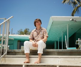 Paul Dano appears as Brian Wilson in "Love & Mercy." Photo courtesy of Lionsgate/Roadside Attractions