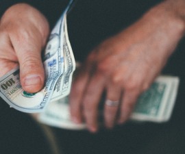 Money Photo by cat klein via Flickr