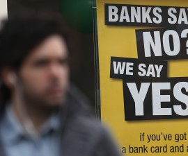 Photo by Suzanne Plunkett/Reuters