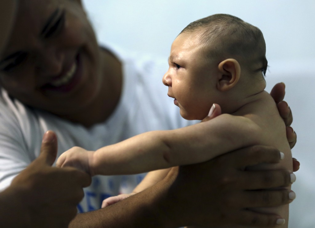 “This study marks a turning point in the Zika outbreak. Photo by Paulo Whitaker/REUTERS