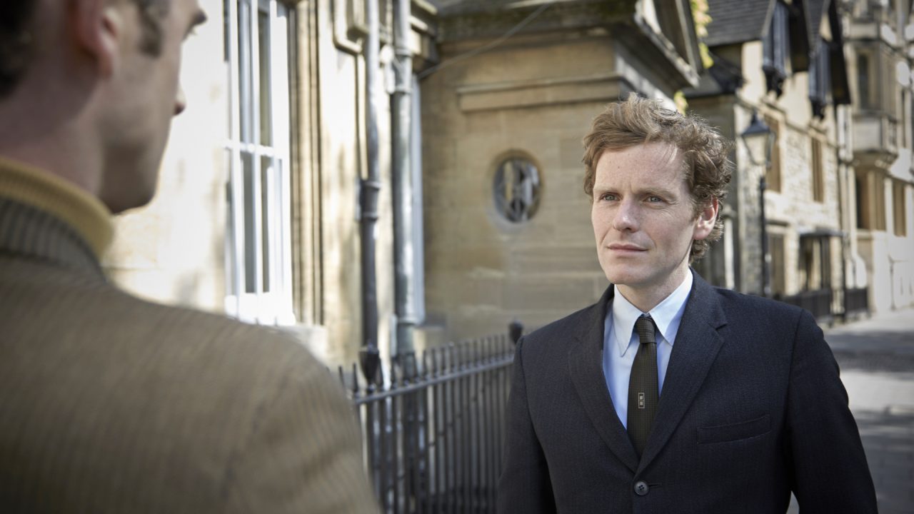 Endeavour, Season 3 Season 3 Episode 1 (Ride) Scene Masterpiece Official Site PBS
