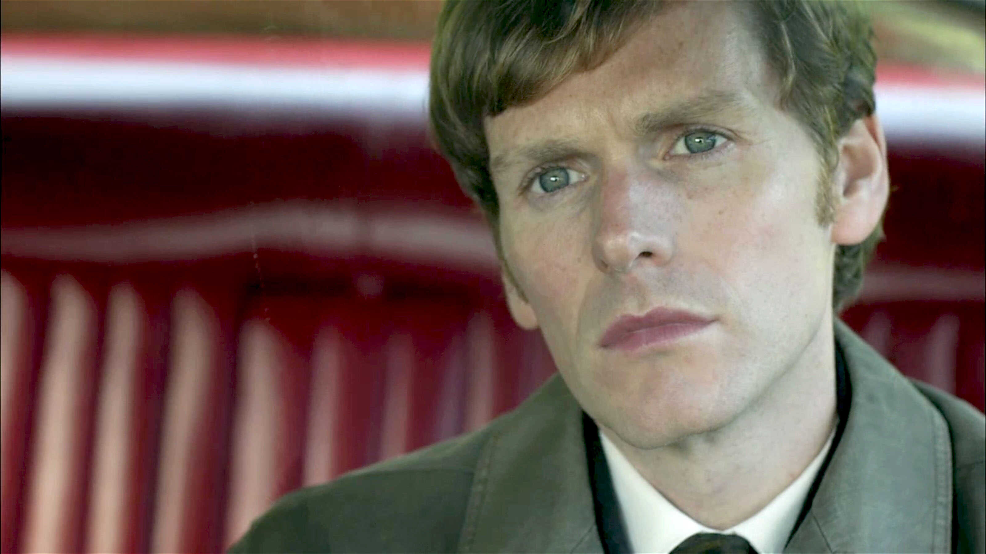 Endeavour, Season 2 Season 2 Casting Endeavour Masterpiece