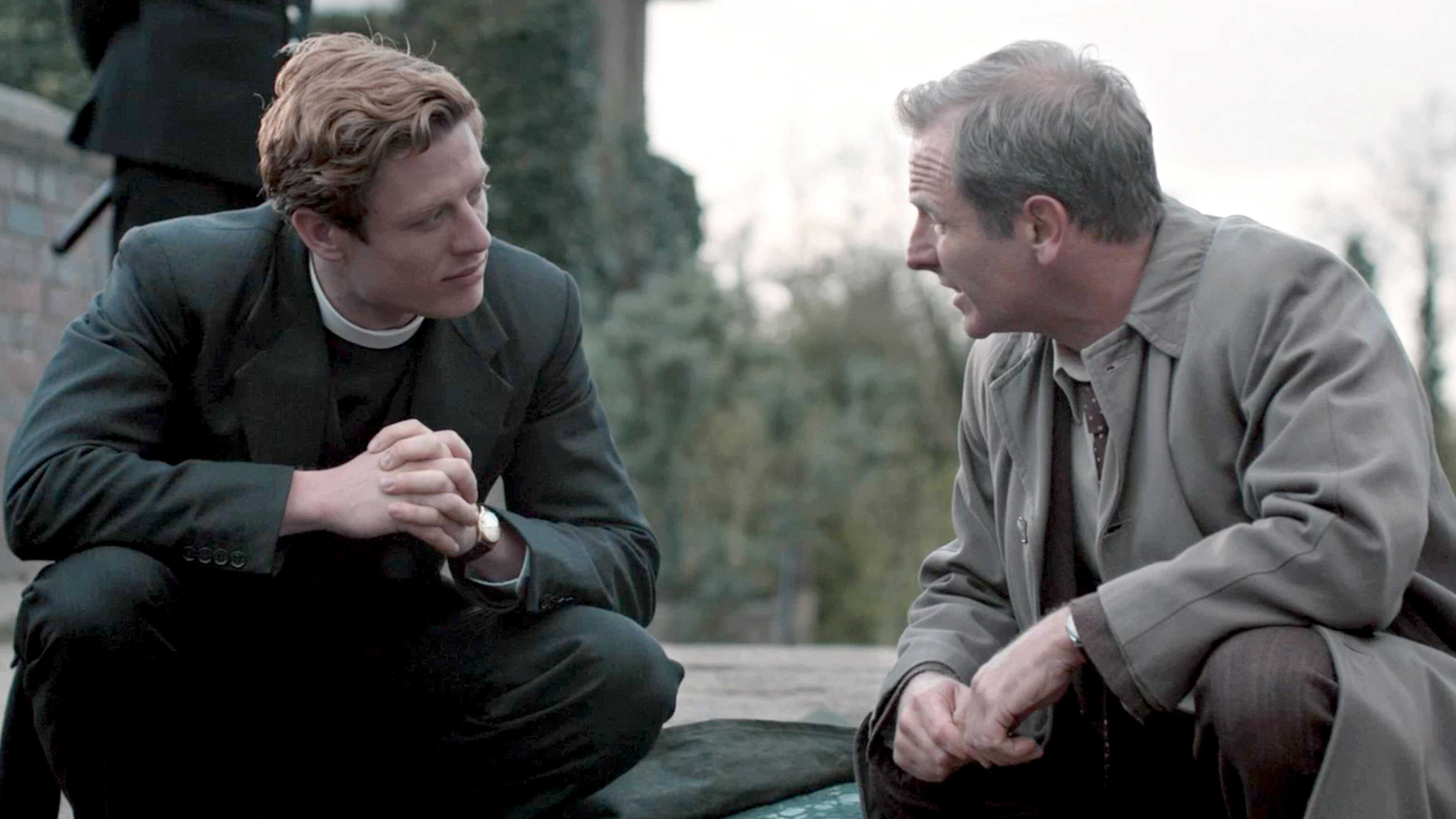 Grantchester, Season 1 Season 1 Bromance Masterpiece Official Site PBS