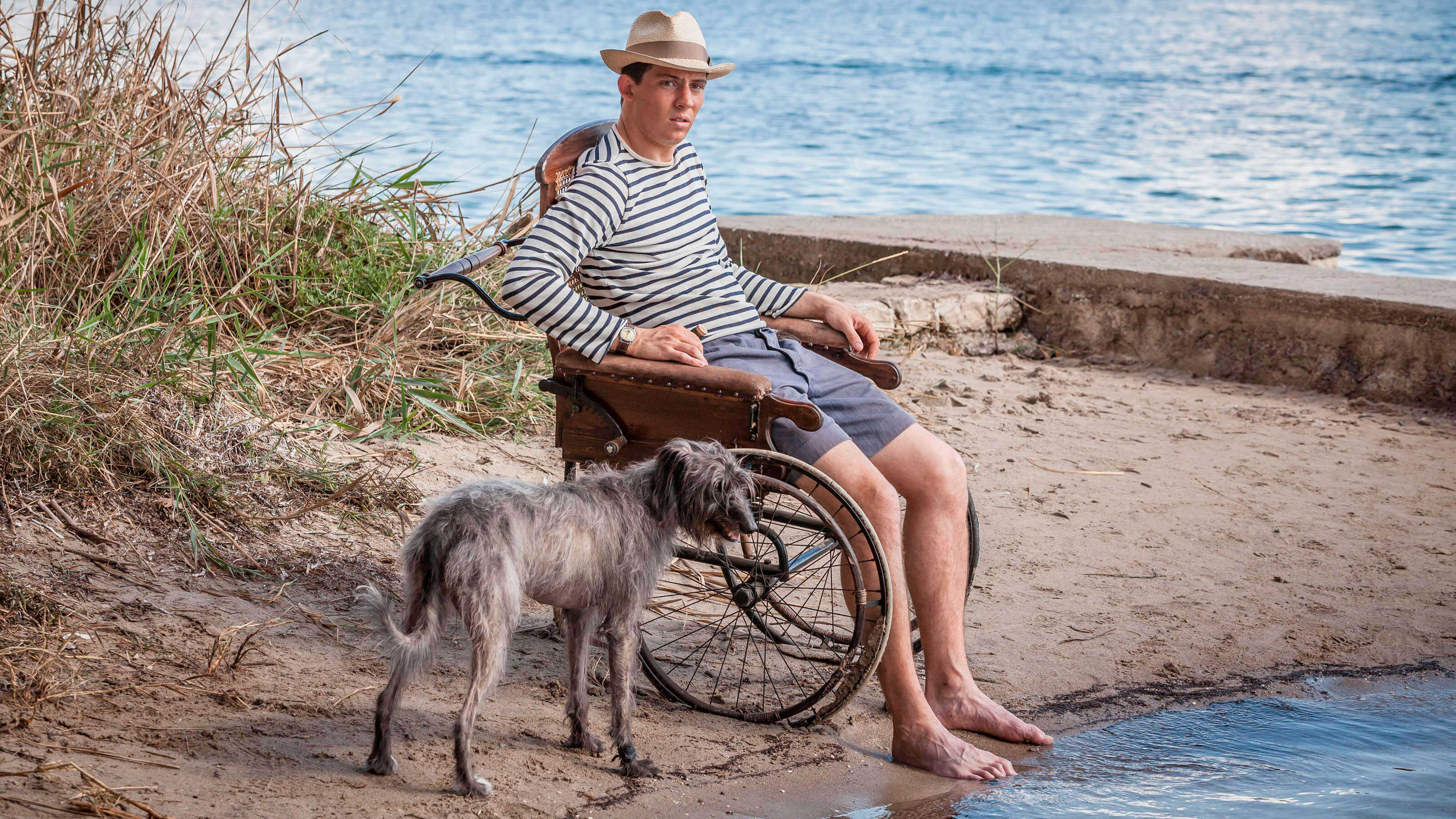 The Durrells in Corfu The Durrells in Corfu Animals on Set