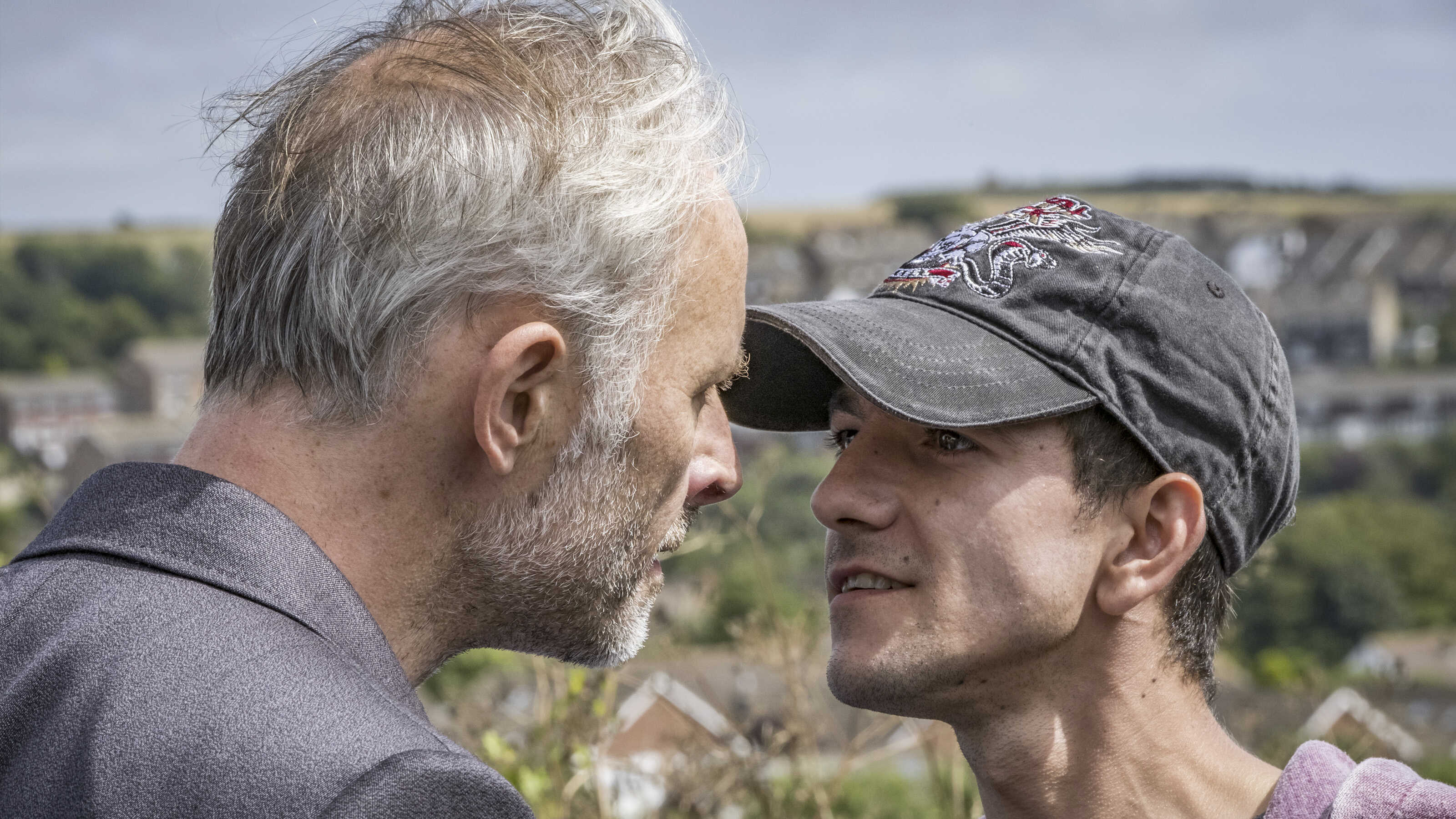 MASTERPIECE Season 2 Episode 3 Scene