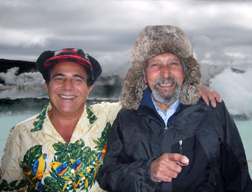 Tom and Ray Magliozzi