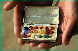 Gemstones