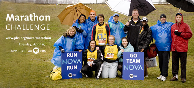 Marathon Challenge