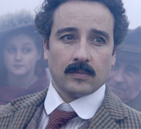 McArdle as Einstein
