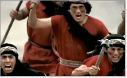 The Great Inca Rebellion