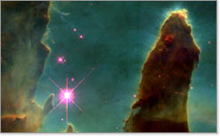 Origins: The Pillars of Creation